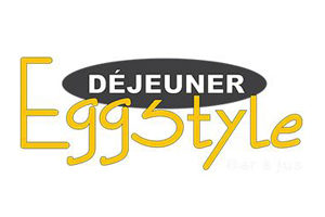 Dejeuner Eggstyle Logo