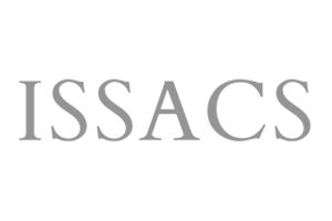 Issacs Logo