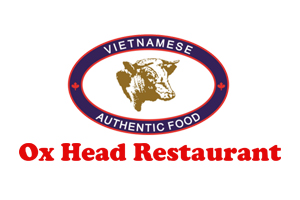 Ox Head Logo